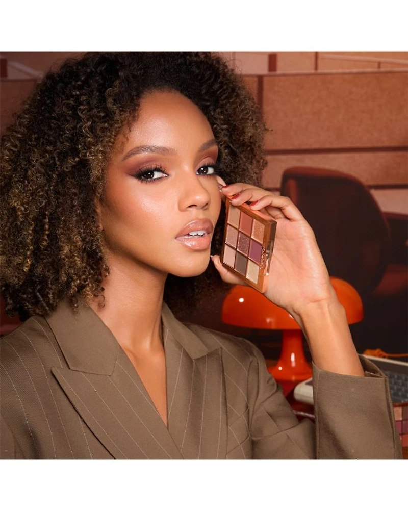 Palette of Beautifying Eye Trends