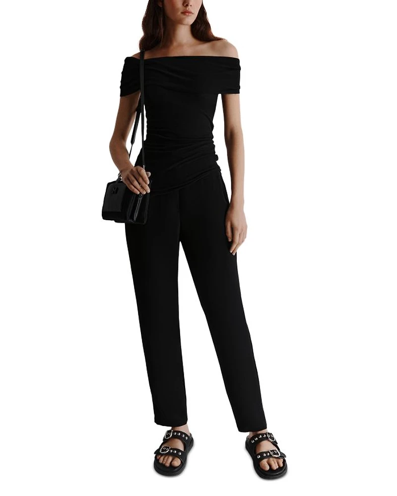 Monochrome Abitata Jogger Pants