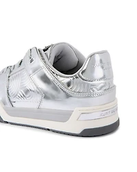 Men's Regan Plaque Sneakers
