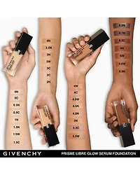 Prisme Libre Glow Serum Blurring & Hydrating Foundation 1 oz.