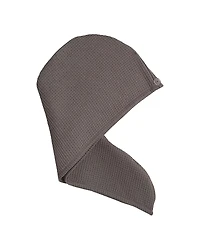 Cozy Earth Waffle Terry Hair Towel