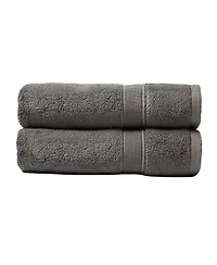 Luxe Bath Towels, Set of 2