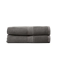 Cozy Earth Luxe Bath Sheets, Set of 2