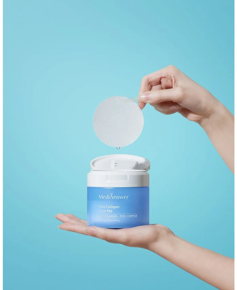 Pore Collagen Clear Pad