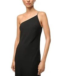 Elodie One Shoulder Dress
