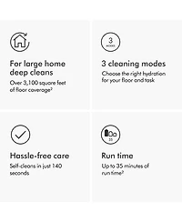 WashG1  | Matte Black/Ultra Blue