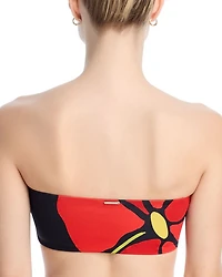 Grecia Bandeau Bikini Top
