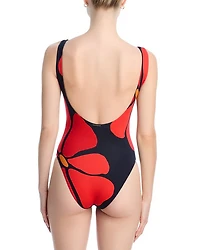 Franca One Piece Swimsuit