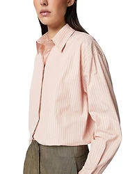 Bridport Striped Shirt