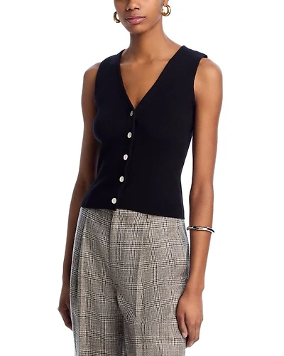 Rosa Ribbed Top