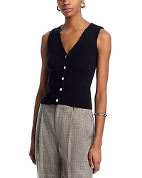 Rosa Ribbed Top