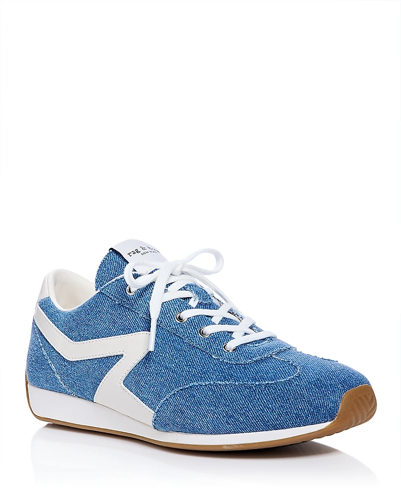 rag & bone Women's Retro Slim Running Sneakers