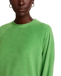 Terry Franny Sweater
