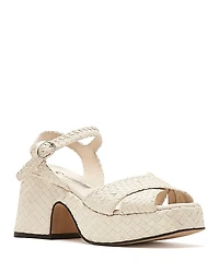 La Canadienne Women's Pico Platform Sandals