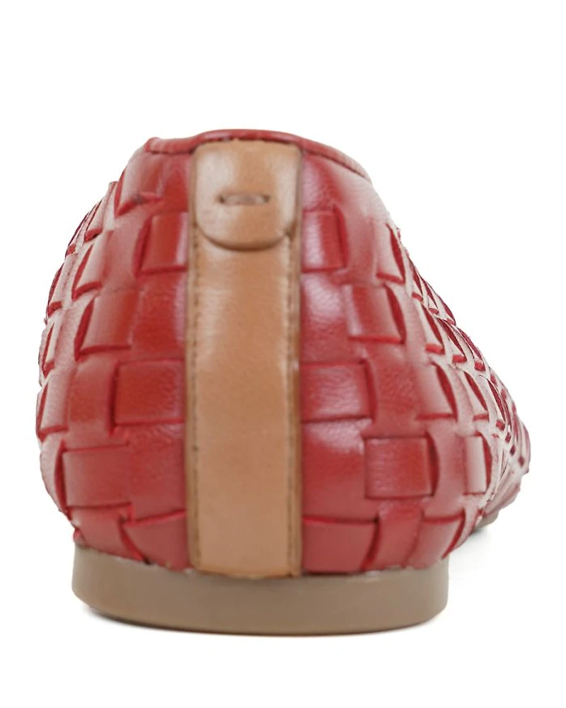 Women's Willow Woven Flats