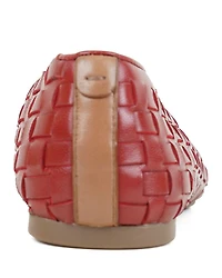 Women's Willow Woven Flats