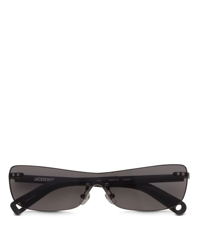 Mirada Cat Eye Sunglasses, 55mm