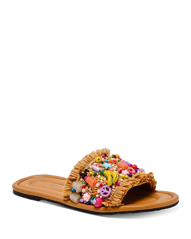 Free People Women's Shipwrecked Slide Sandals