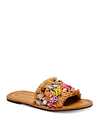Free People Women's Shipwrecked Slide Sandals