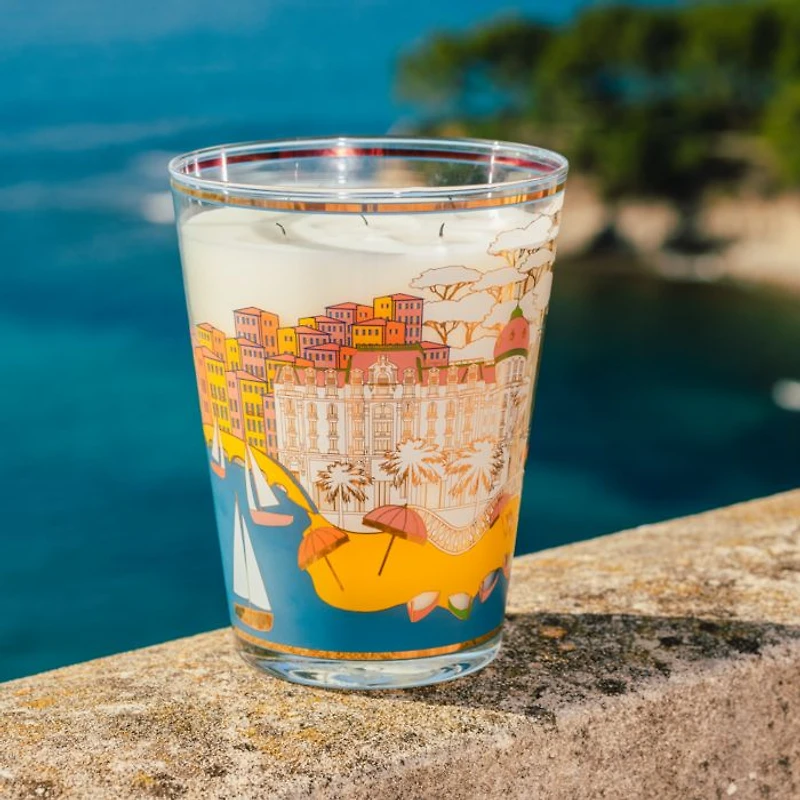 Côte d'Azur Max 35 Candle