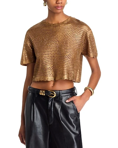 Biana Crochet Sweater