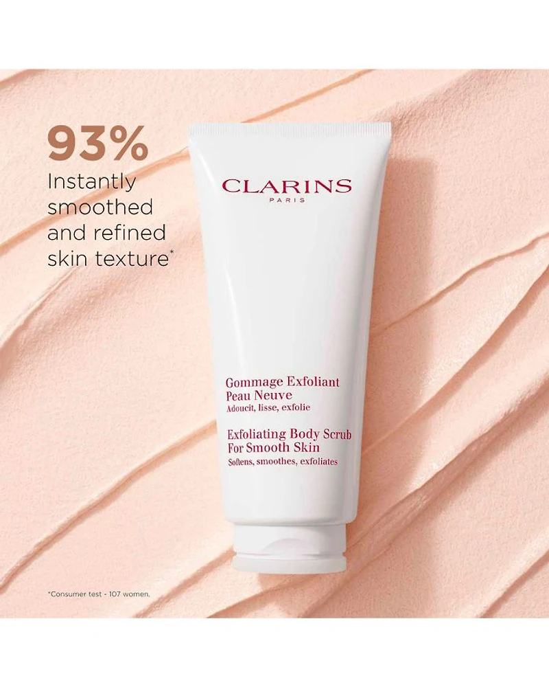 Exfoliating Body Scrub for Smooth Skin 6.9 oz.