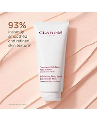 Exfoliating Body Scrub for Smooth Skin 6.9 oz.