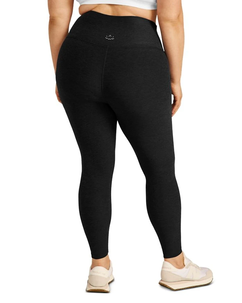 Space Dye Caught the Midi Leggings