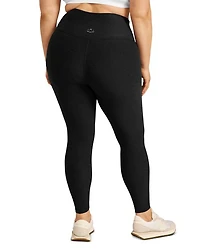 Space Dye Caught the Midi Leggings