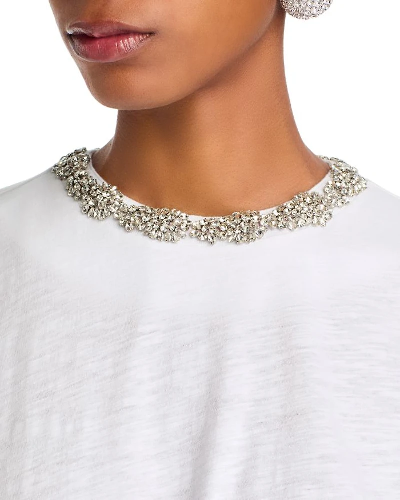 Crystal Garden Bree Tee