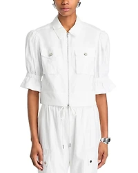 Cinq a Sept Holly Parachute Jacket