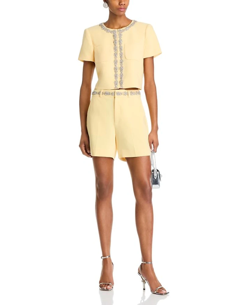 Samina Embellished Jacket