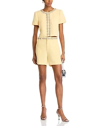 Samina Embellished Jacket