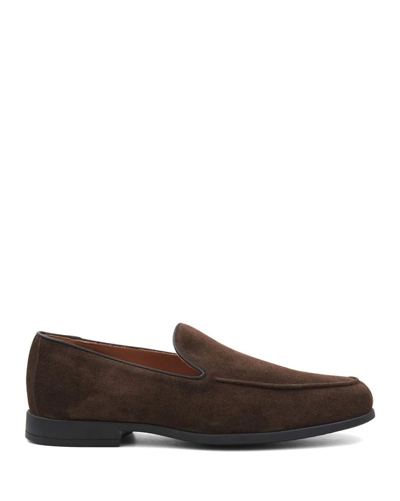 Men's Sonny Suede Loafers