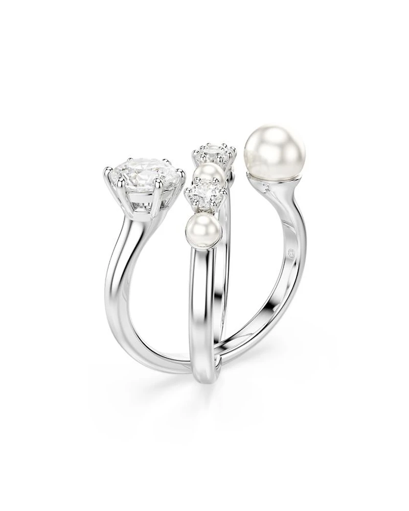 Matrix Cocktail Ring