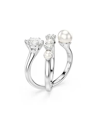 Matrix Cocktail Ring