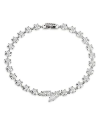 BTRX Cubic Zirconia Flex Bracelet