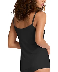 Butter Scoop Neck Spandex Camisole