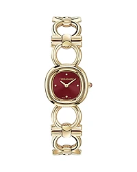 Ferragamo Double Gancini Watch