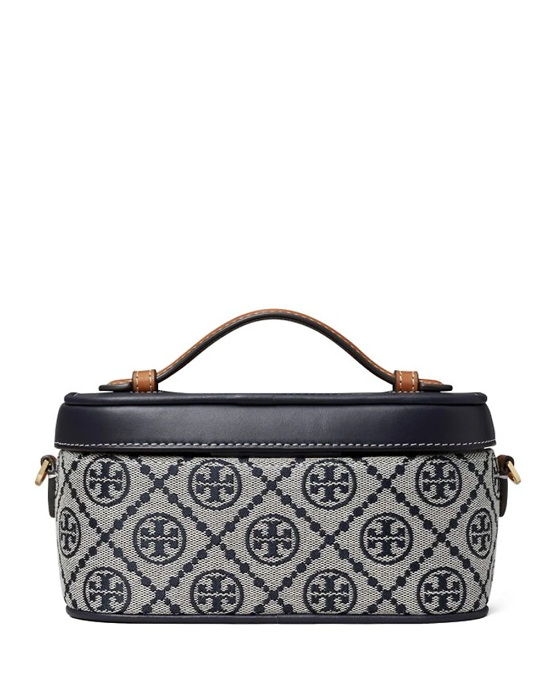 T Monogram Vanity Case