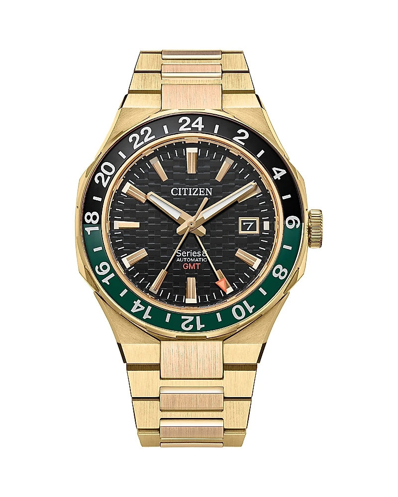 Citizen Series 8 Gmt Watch, 41mm