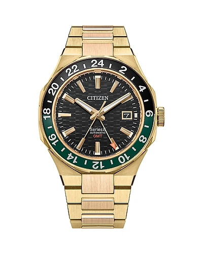 Citizen Series 8 Gmt Watch, 41mm