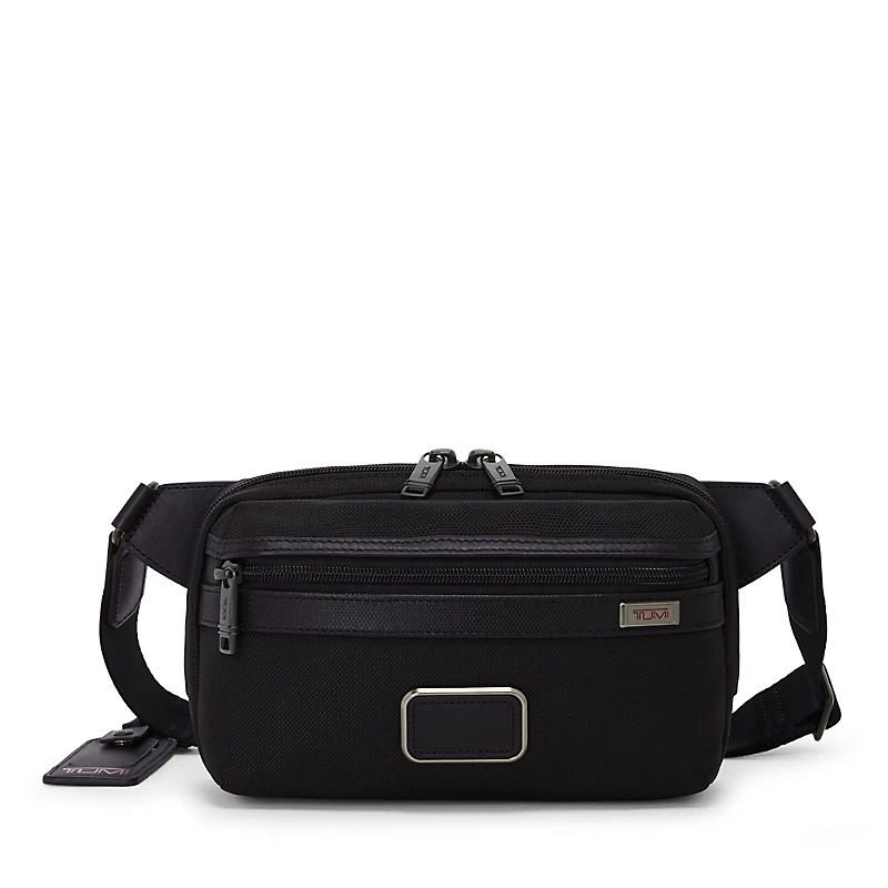 Tumi Alpha East West Sling Messenger Bag