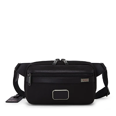 Tumi Alpha East West Sling Messenger Bag