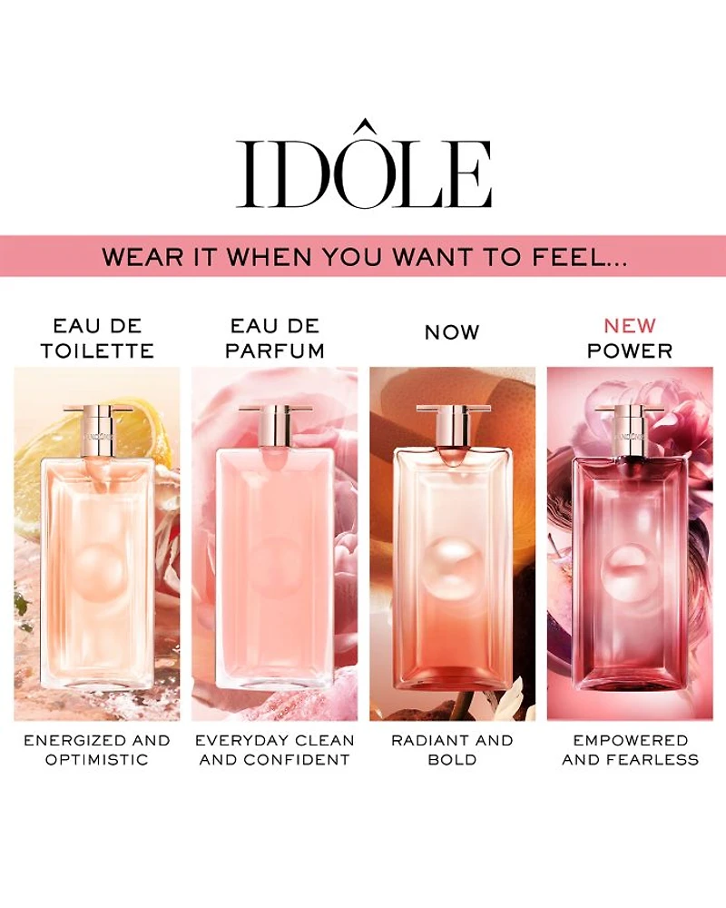 Idôle Power Eau de Parfum Intense 1.7 oz.