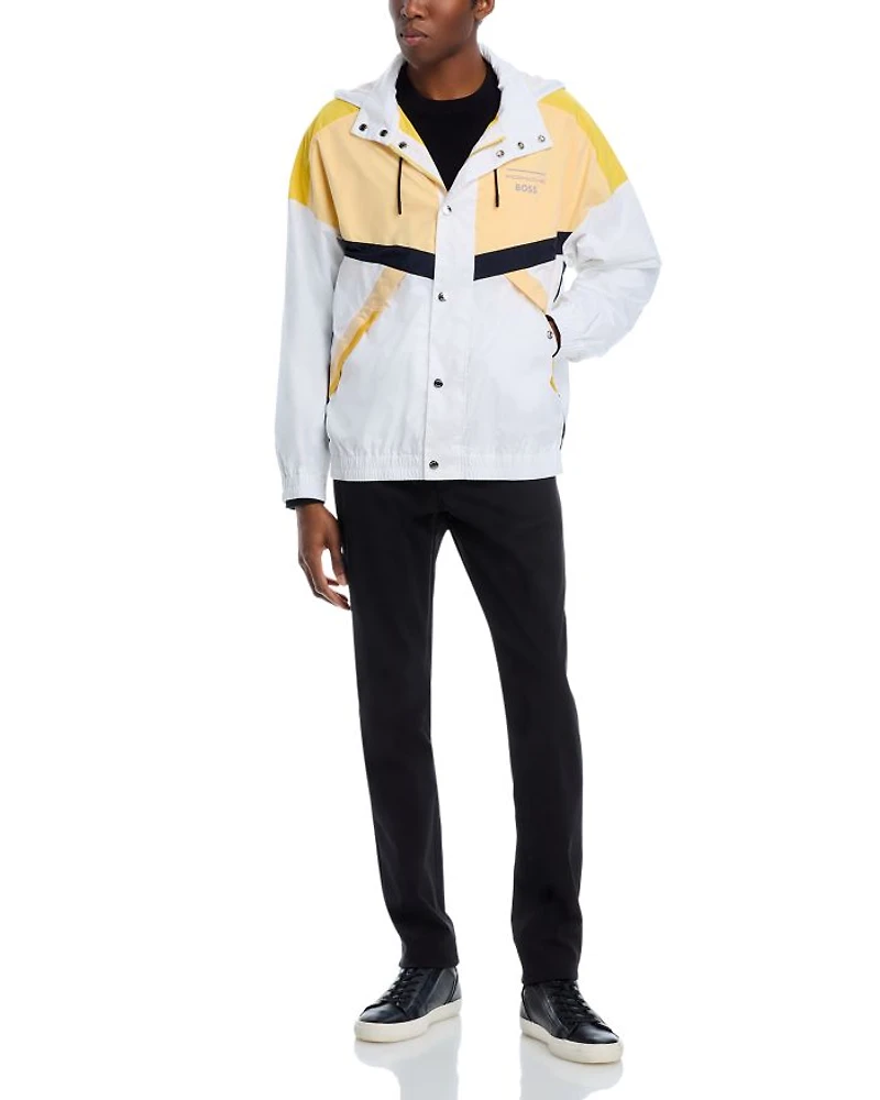 x Porsche Clasher Hooded Jacket