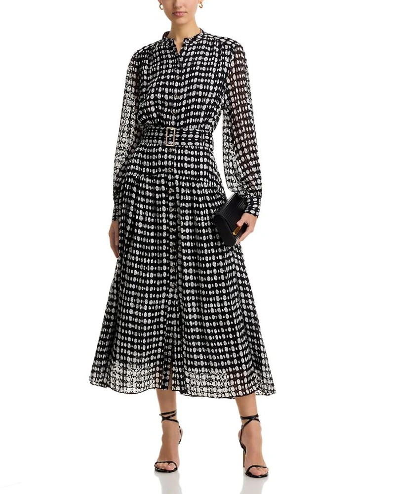 The Rue Belted Dress