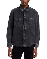 Erato Denim Shirt Jacket