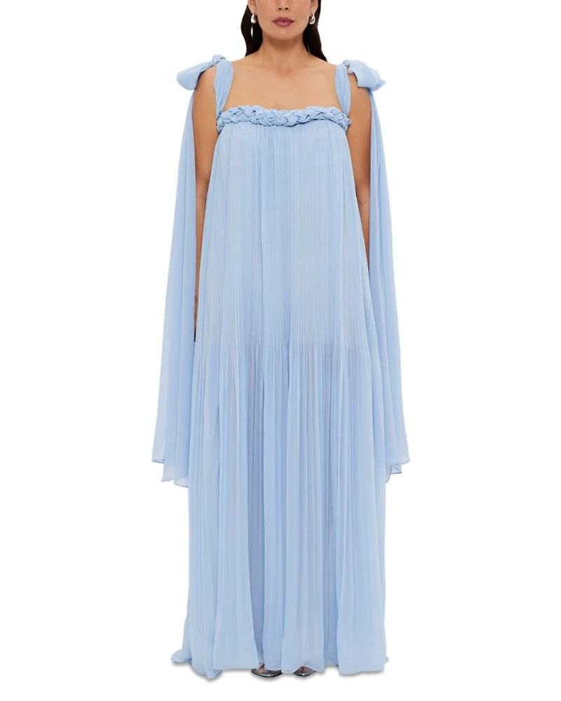 Camilla Draped Dress