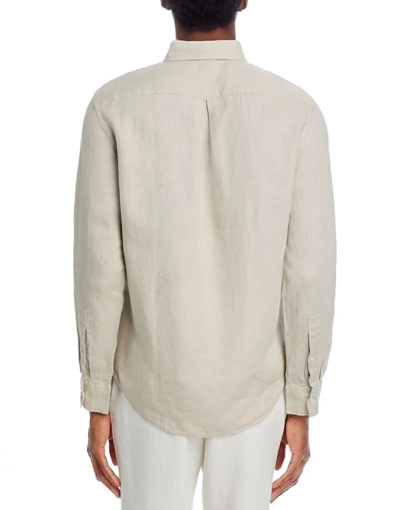 Playa Linen Shirt